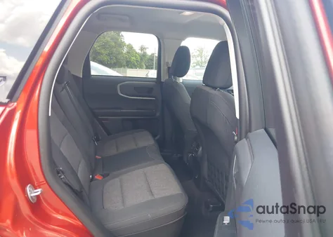 2024 Ford Bronco Sport Big Bend z USA, uszkodzony, nr VIN 3FMCR9B60RRE62592